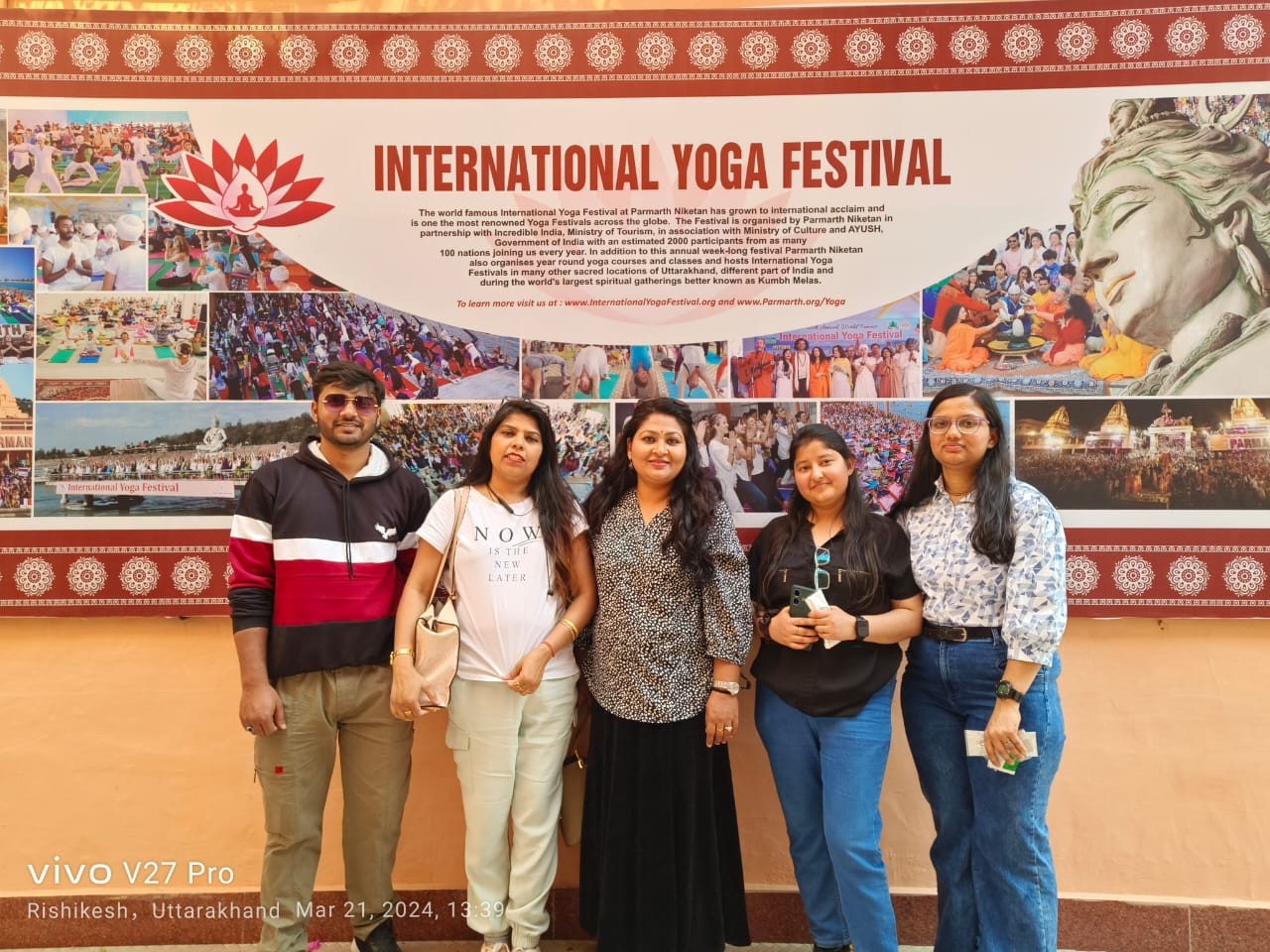 Academic Tour to Haridwar & Rishikesh: Herbal Gardens, Ayurvedic Colleges & Pharmaceutical Units - Image 4